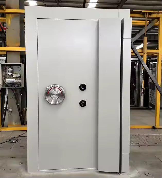 Взривозашишенний двер 1